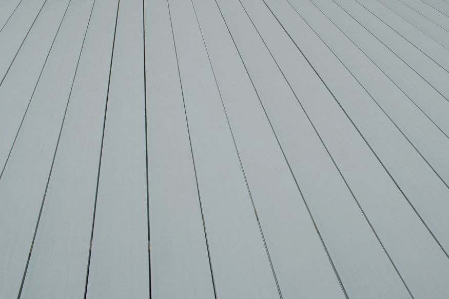 Террасная доска Terrapol Практик (моноколор) Кварц купить в Ростове-на-Дону