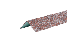 Угол металлический внешний ТЕХНОНИКОЛЬ HAUBERK, Мраморный