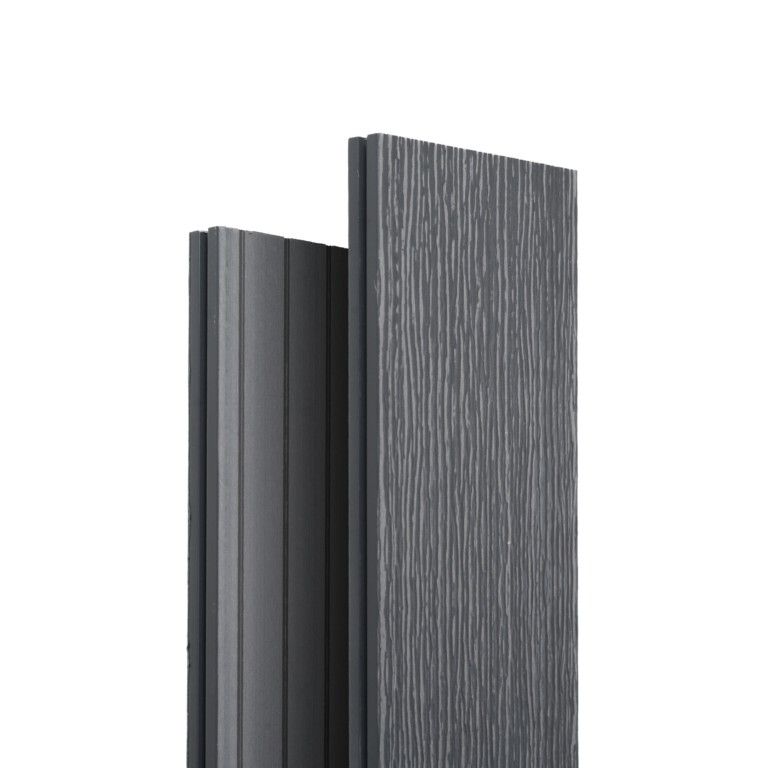 Террасная доска Экодекинг Топ лайт, Серый купить в Ростове-на-Дону