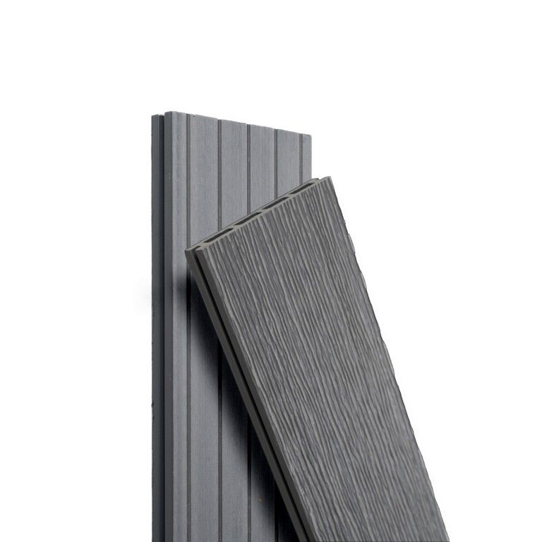 Террасная доска Экодекинг Топ лайт, Серый купить в Ростове-на-Дону