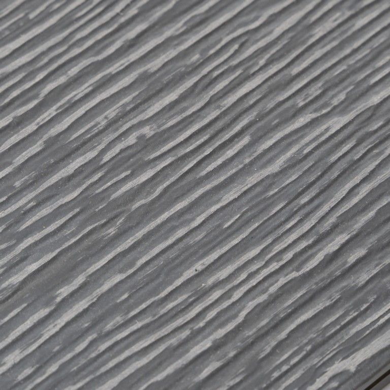 Террасная доска Экодекинг Топ лайт, Серый купить в Ростове-на-Дону