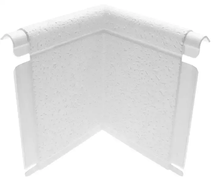 Угол откоса Альта-профиль, Белоснежный купить в Ростове-на-Дону