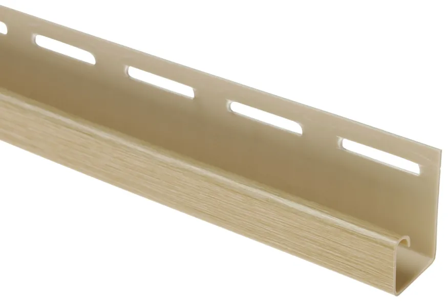 J-профиль Альта Профиль Люкс Крашенный, К-15, ВН, Цвет: Ольха купить в Ростове-на-Дону