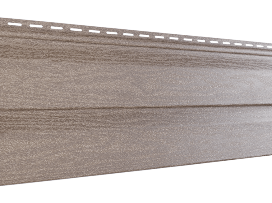 Виниловый сайдинг Ю-Пласт Тимберблок Кедр, Натуральный купить в Ростове-на-Дону