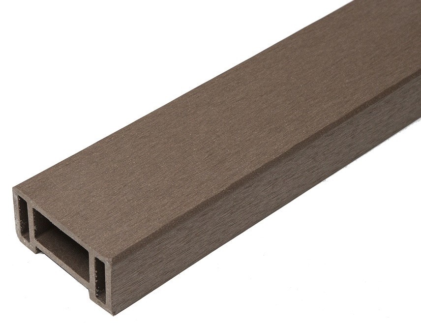 Перила из профиля CM Decking 90x45 Мербау купить в Ростове-на-Дону