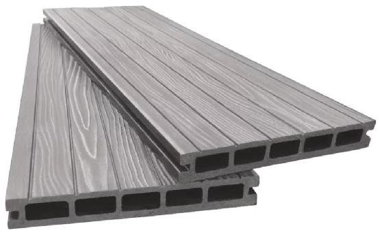 Террасная доска ДПК 3D AYTECHPLAST 160x22 серый купить в Ростове-на-Дону
