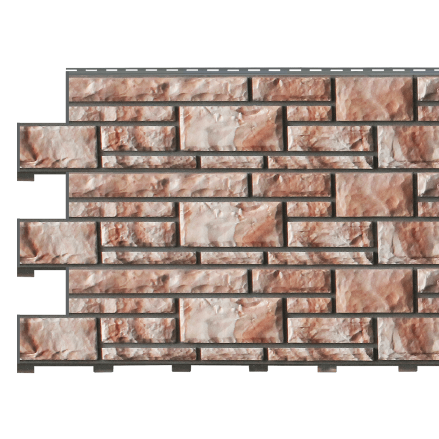 Фасадные панели Доломит, коллекция Доломит эксклюзивный, Капучино купить в Ростове-на-Дону