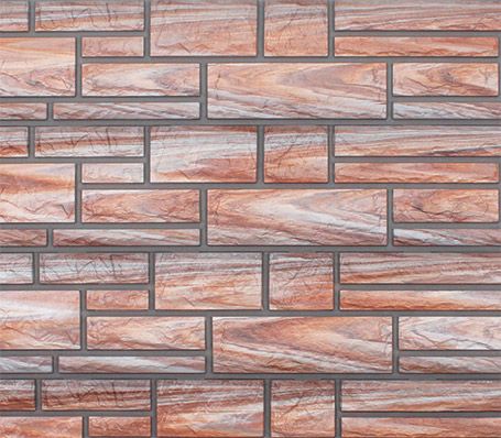 Фасадные панели Доломит, коллекция Доломит эксклюзивный, Капучино купить в Ростове-на-Дону