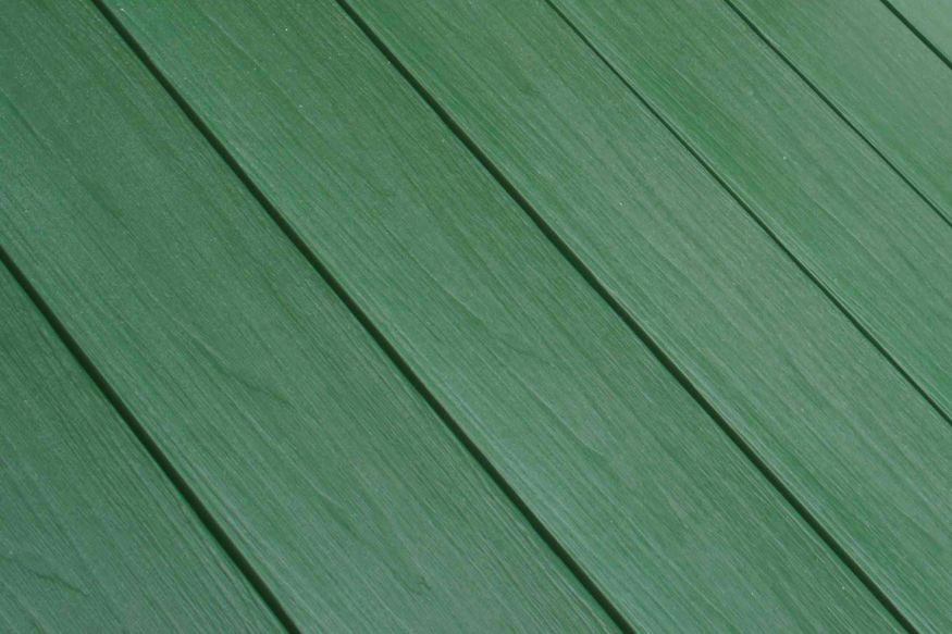 Террасная доска Terrapol Практик (моноколор) Изумруд купить в Ростове-на-Дону