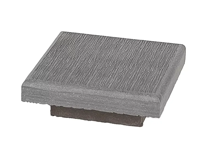 Крышка для столба 100*100 Deckart Серый купить в Ростове-на-Дону