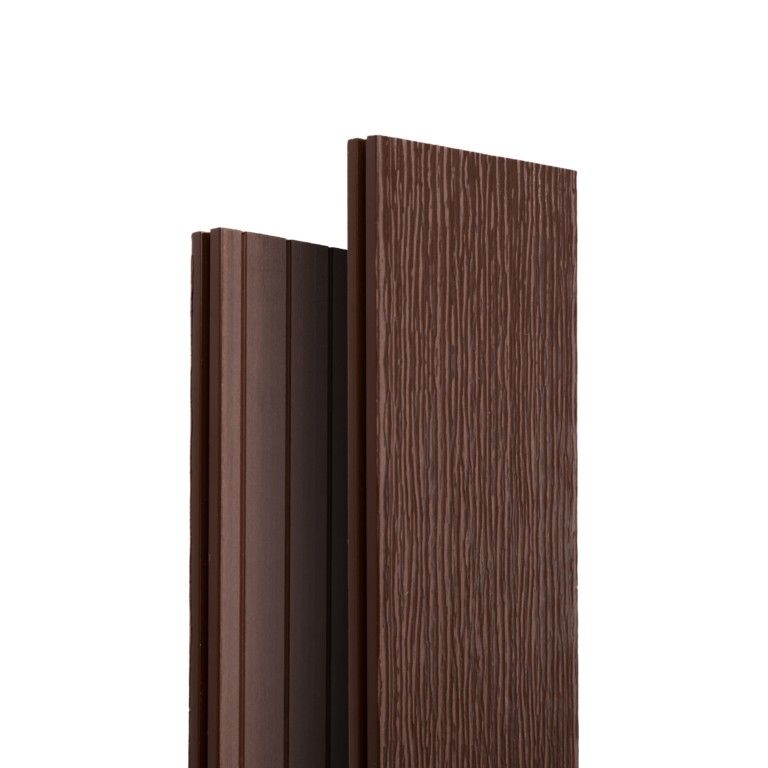 Террасная доска Экодекинг Топ лайт, Шоколад купить в Ростове-на-Дону