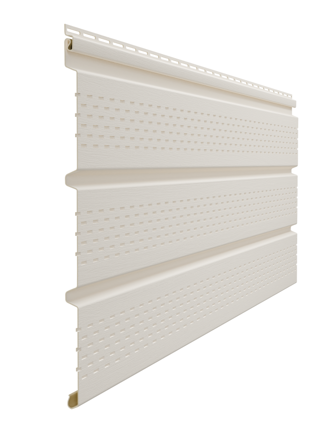 Софит Docke T4 с полной перфорацией, Пломбир купить в Ростове-на-Дону