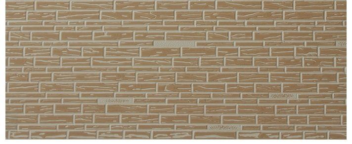 Фасадная панель Zodiac Мелкозернистый кирпич AE8-004 купить в Ростове-на-Дону