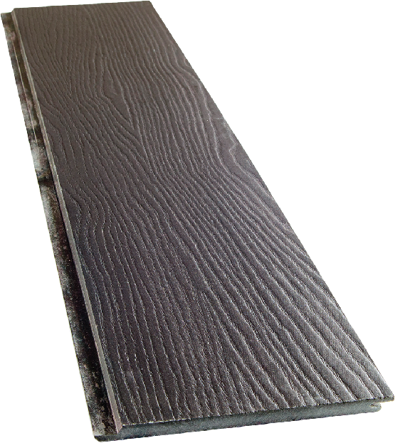 Фиброцементный сайдинг SidWood с древесной текстурой W-134 Клик купить в Ростове-на-Дону