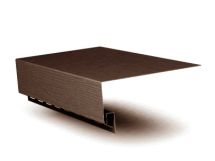 Широкая околооконная планка Grand Line (Я Фасад) Темный дуб