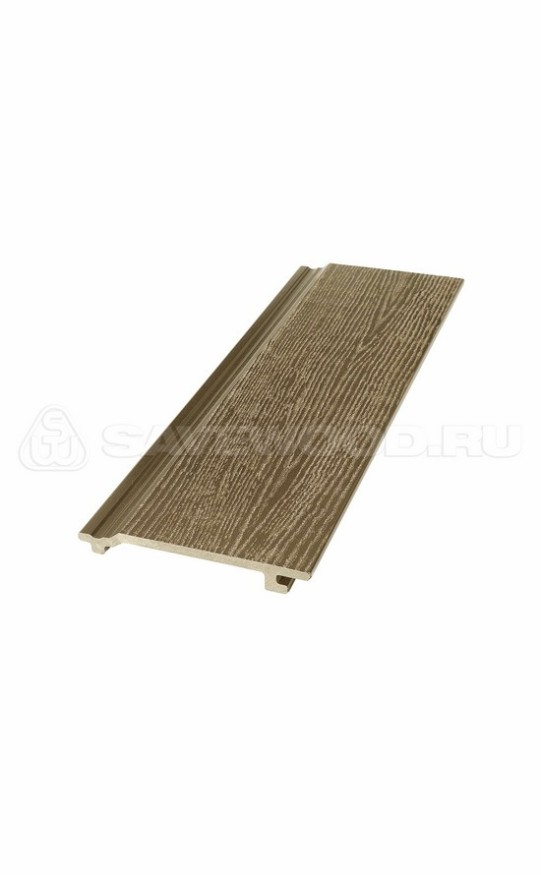 Сайдинг из ДПК SaveWood, SW Sorbus (R), Тик купить в Ростове-на-Дону