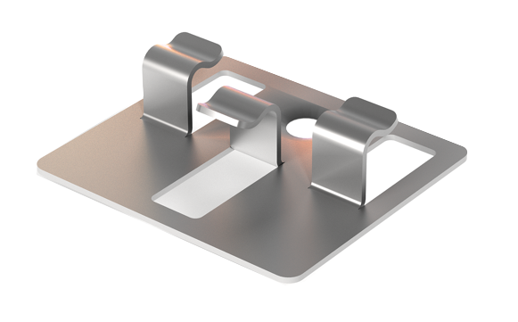 Клипса для крепления серии Classic купить в Ростове-на-Дону