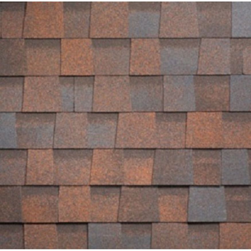 Двухслойная ламинатная черепица Shinglas, Джаз, Севилья. купить в Ростове-на-Дону