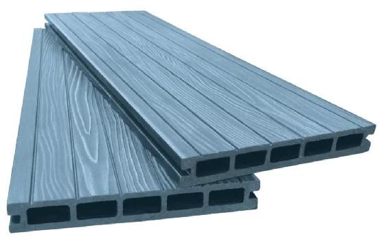 Террасная доска ДПК 3D AITECHPLAS 160x22 синяя купить в Ростове-на-Дону