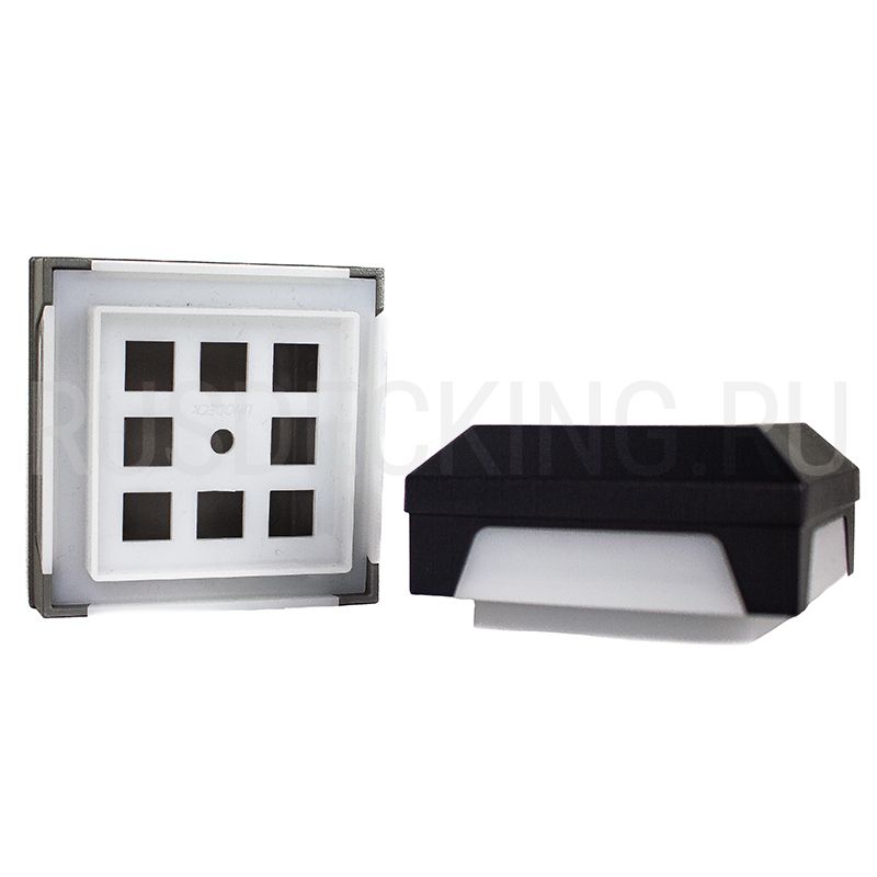 Светильник столба ограждения RusDecking Unodeck купить в Ростове-на-Дону