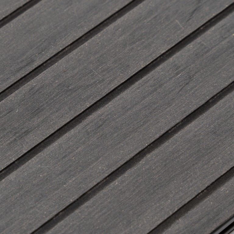 Террасная доска Экодекинг Топ лайт, Графит купить в Ростове-на-Дону