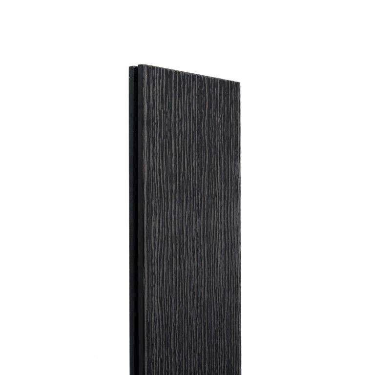 Террасная доска Экодекинг Топ лайт, Графит купить в Ростове-на-Дону