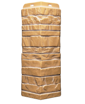 Угол Docke Rocky Пекан