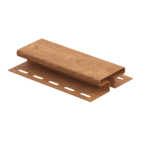 Н-профиль Ю-пласт, Timberblock, Дуб Золотой купить в Ростове-на-Дону