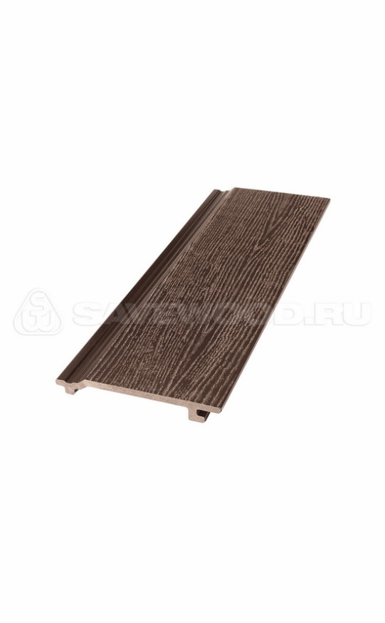 Сайдинг из ДПК SaveWood, SW Sorbus (R), Терракот купить в Ростове-на-Дону