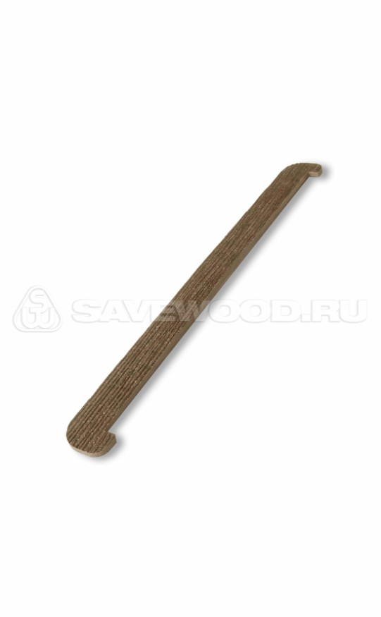 Заглушка ступени ДПК Savewood, SW Radix, Тик купить в Ростове-на-Дону