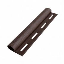 Старт-финишная планка Доломит Коричневый