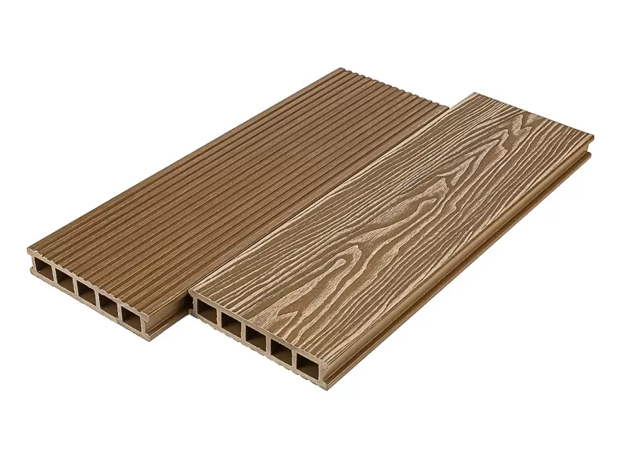 Террасная доска Deckart, Magnum Pro, Орех купить в Ростове-на-Дону