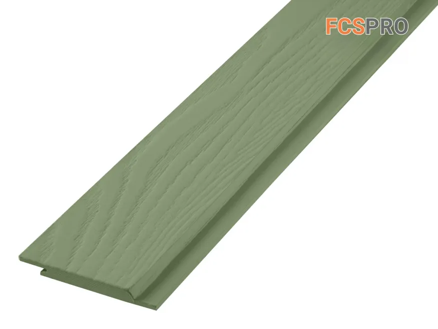 Фиброцементный сайдинг FCSPRO Click Shtil F65 (Осенняя трава) купить в Ростове-на-Дону