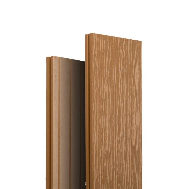 Террасная доска Экодекинг Топ лайт, Бронза купить в Ростове-на-Дону