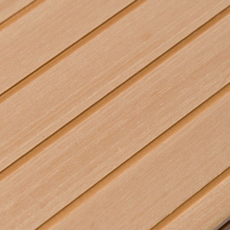 Террасная доска Экодекинг Топ лайт, Бронза купить в Ростове-на-Дону