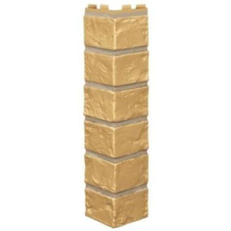 Угол наружный ТЕХНОНИКОЛЬ Оптима Кирпич, Бежевый купить в Ростове-на-Дону