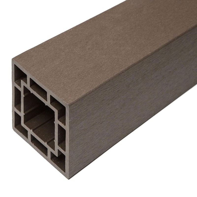 Столб для ограждения CM Decking 120х120 из мербау купить в Ростове-на-Дону