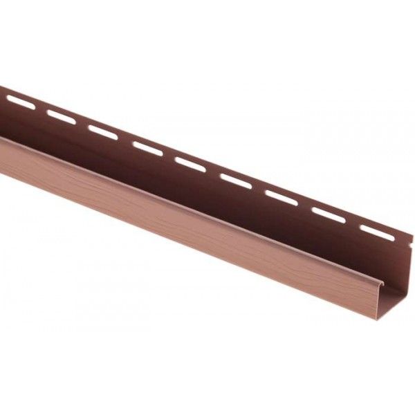 Профиль J Альта Профиль Премиум, Т-15, ВН, Красно-коричневый купить в Ростове-на-Дону