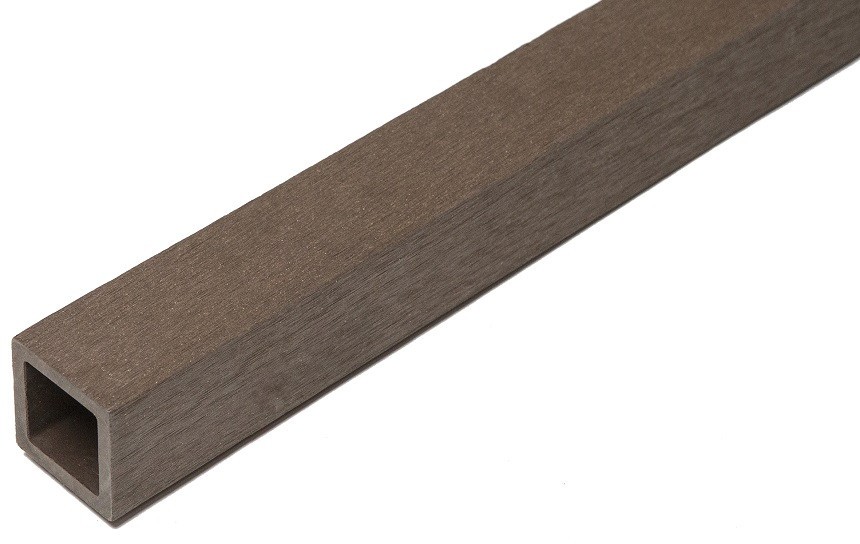 Балясина профиль CM Decking 40х40 из Мербау купить в Ростове-на-Дону