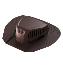Точечный аэратор Docke, Root, Тёмно-коричневый (RAL 8019)