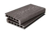 Ступень 3D GardenParkett с текстурой дерева Венге