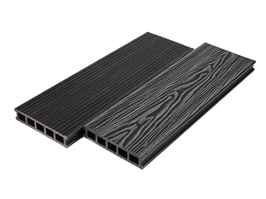 Террасная доска Deckart, Magnum Pro, Графит купить в Ростове-на-Дону