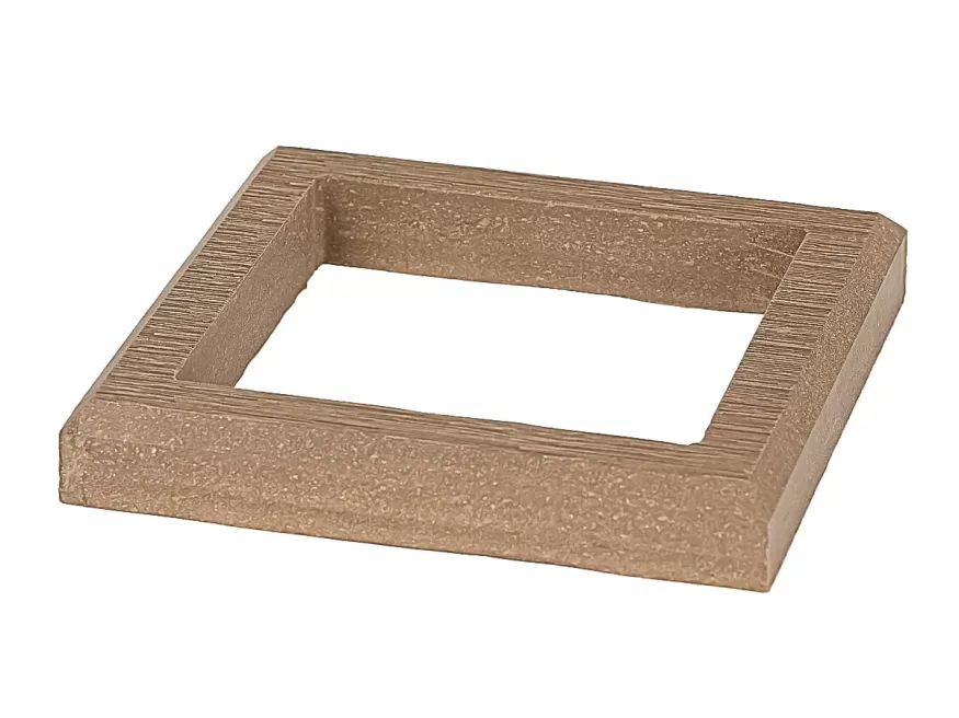 Рамка для столба 100*100 Deckart Орех купить в Ростове-на-Дону