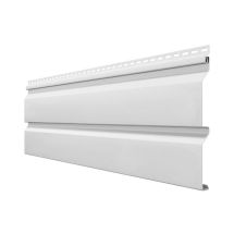 Виниловый сайдинг ТЕХНОНИКОЛЬ Оптима Корабельный брус, Жасмин