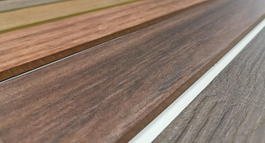 Фиброцементный сайдинг SidWood с древесной текстурой W-139 Клик купить в Ростове-на-Дону