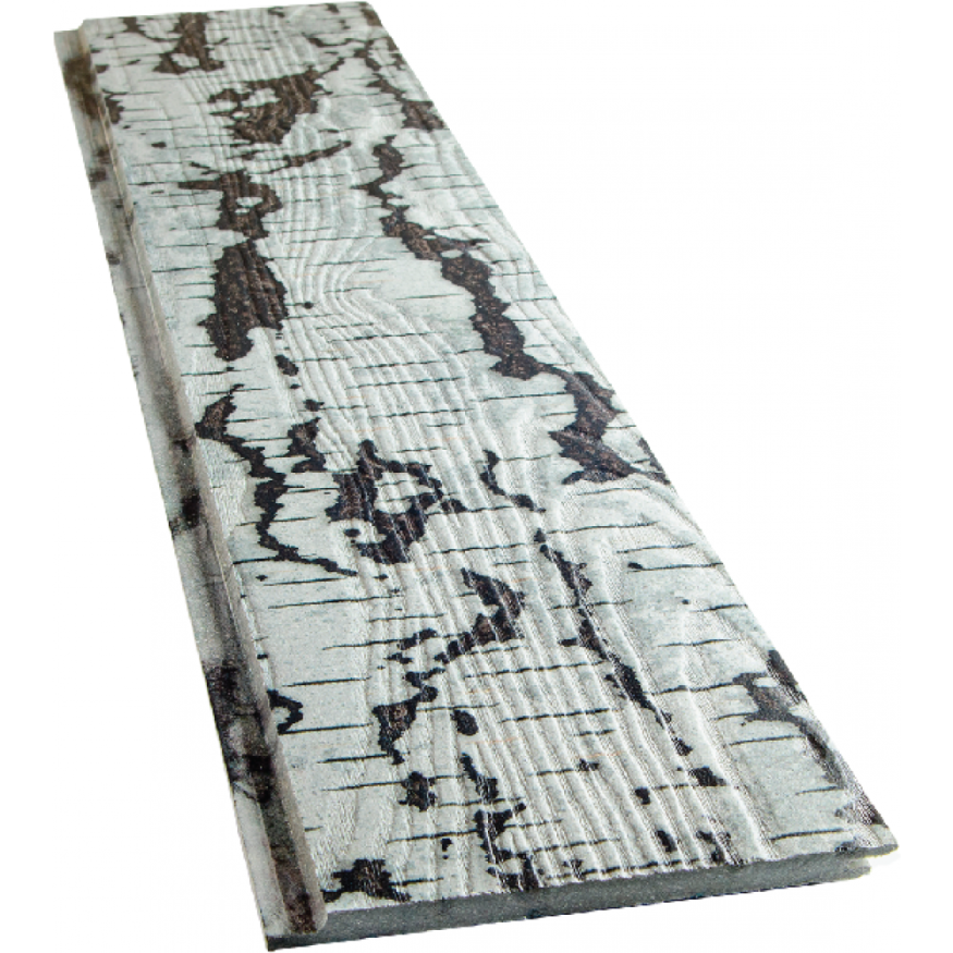 Фиброцементный сайдинг SidWood с древесной текстурой W-139 Клик купить в Ростове-на-Дону