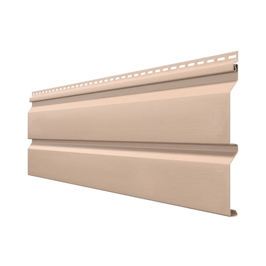 Виниловый сайдинг ТЕХНОНИКОЛЬ Оптима Корабельный брус, Вереск купить в Ростове-на-Дону