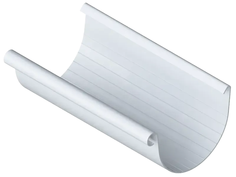 Водосточный желоб 4 м, Альта-Профиль, Элит Белый купить в Ростове-на-Дону