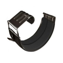 Соединитель для водосточного желоба Grand Line, Коричневый (RR 32)