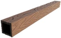 Балясина ДПК 3D GardenParkett Светло-коричневый